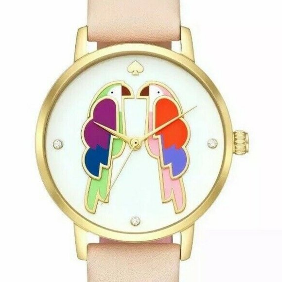 kate spade Accessories - Kate Spade NY KSW1521 Metro Parrot Pink